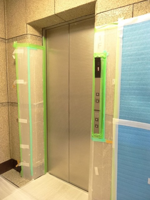 第1恵比寿マンション　エレベーター