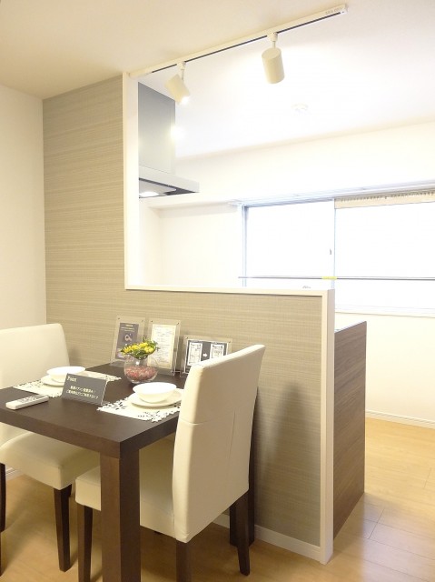 対面式キッチン