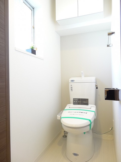 自然換気もできます