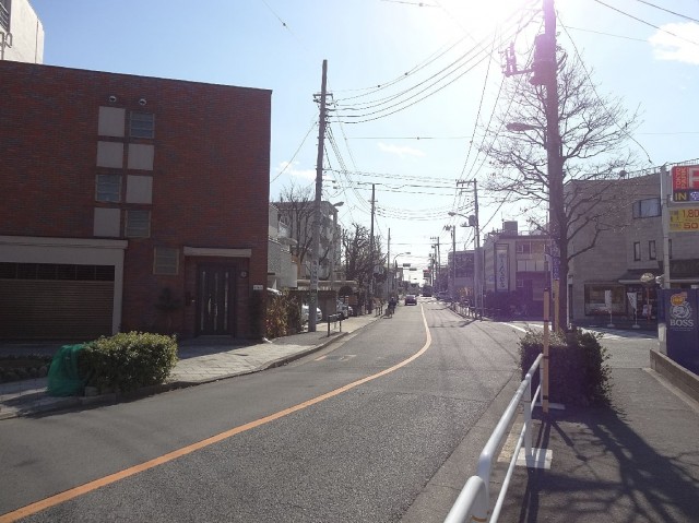 第2豪徳寺ハイム　周辺