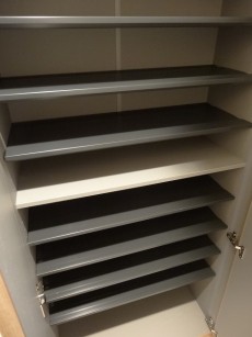 収納量◎のシューズBOX