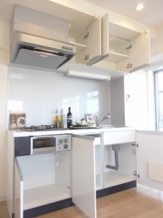 上下に収納もたっぷりです