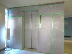 パルテノン上町　エレベーター