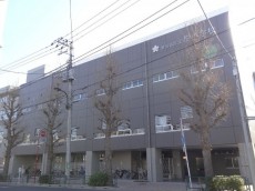 パルテノン上町　周辺