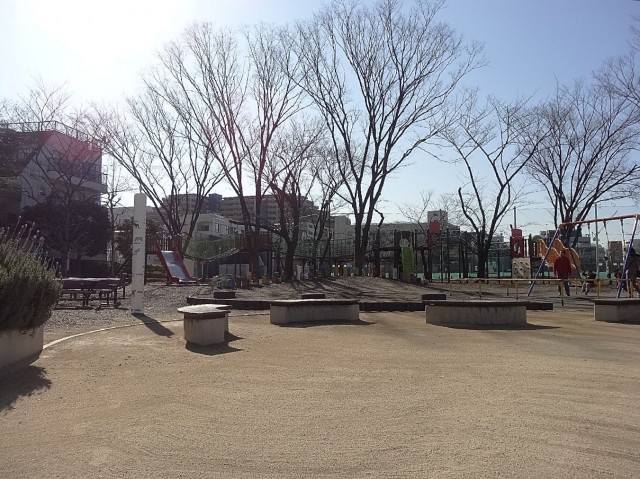 ミサワホームズ東大井　周辺