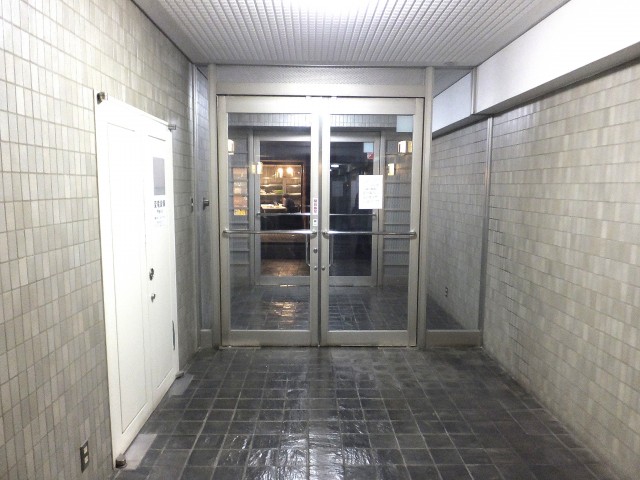 インペリアル渋谷神泉フラット　エントランス