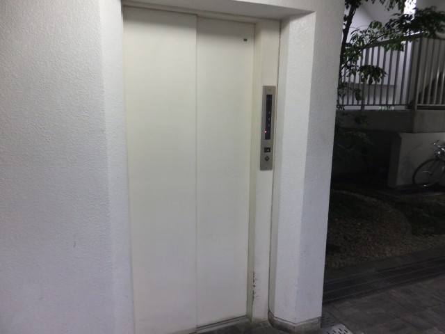 インペリアル渋谷神泉フラット　エレベーター