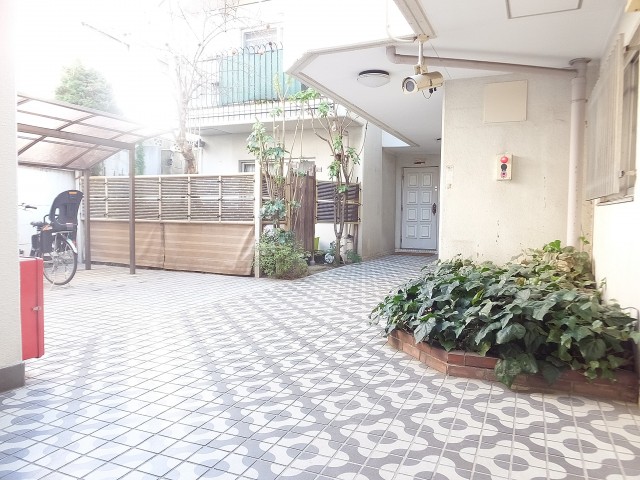 テラスハウスヴィップ長者丸　外観