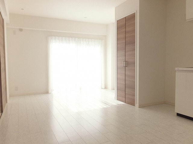 リビングダイニング