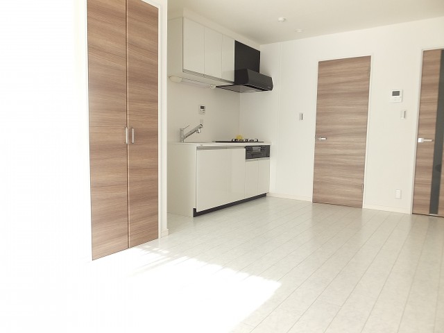 リビングダイニング