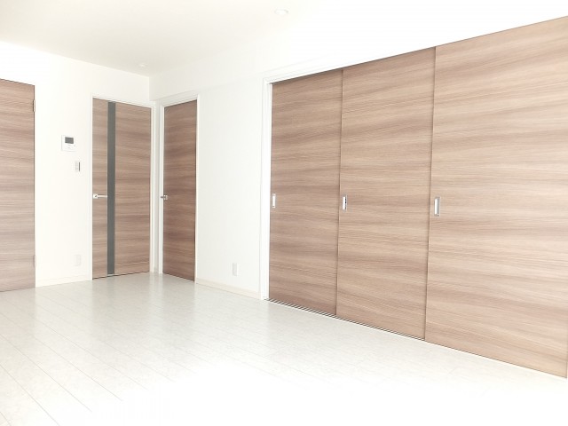 リビングダイニング