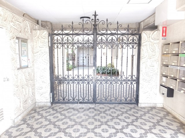 テラスハウスヴィップ長者丸　外観