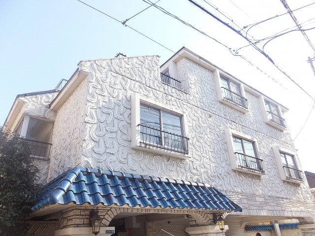 テラスハウスヴィップ長者丸　外観