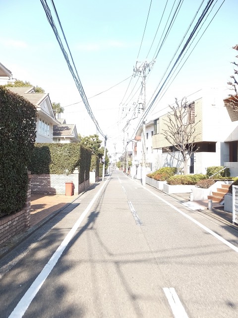 テラスハウスヴィップ長者丸　周辺