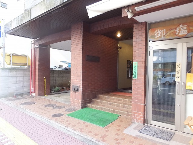 五反田サマリアマンション　外観