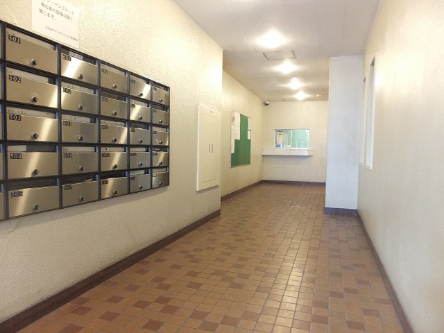 五反田サマリアマンション　外観