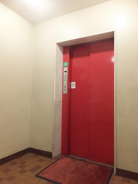 五反田サマリアマンション　外観