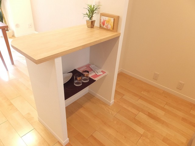 キッチンカウンター