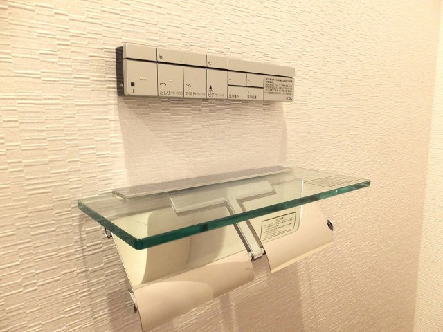 ペーパーホルダー