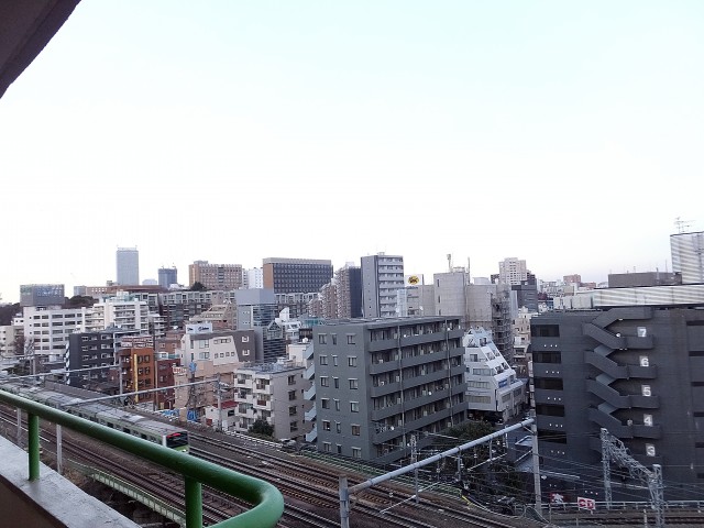 トキワパレス　眺望902