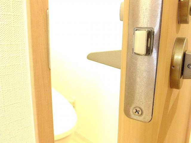 メナー代田　トイレ