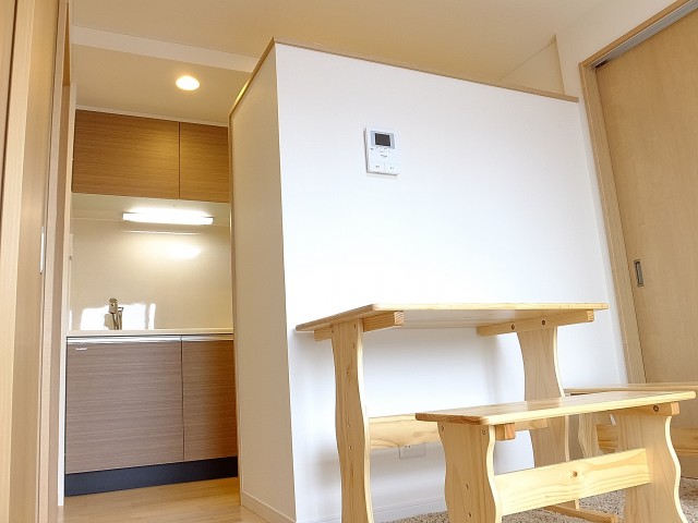 メナー代田　キッチン