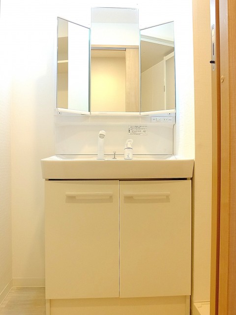 メナー代田　洗面台