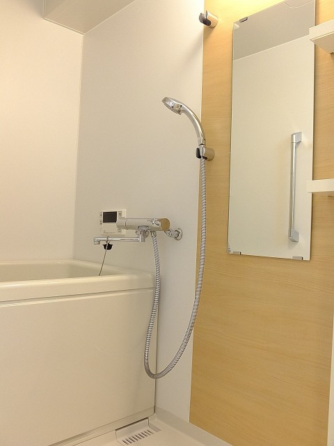 メナー代田　バスルーム