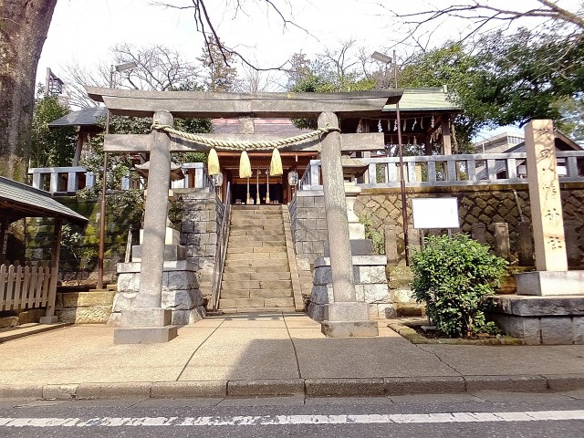 メナー代田　周辺