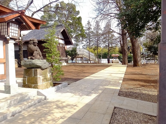 メナー代田　周辺