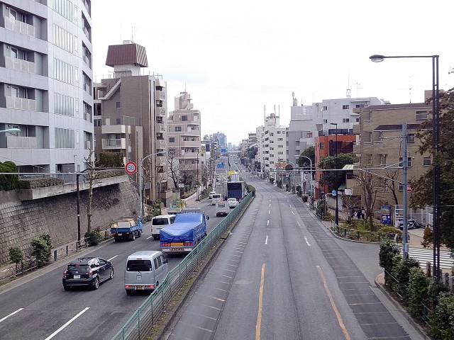 メナー代田　周辺