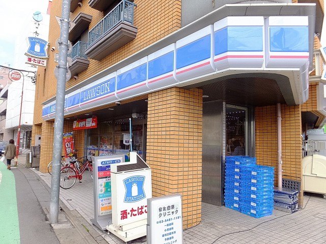 メナー代田　周辺