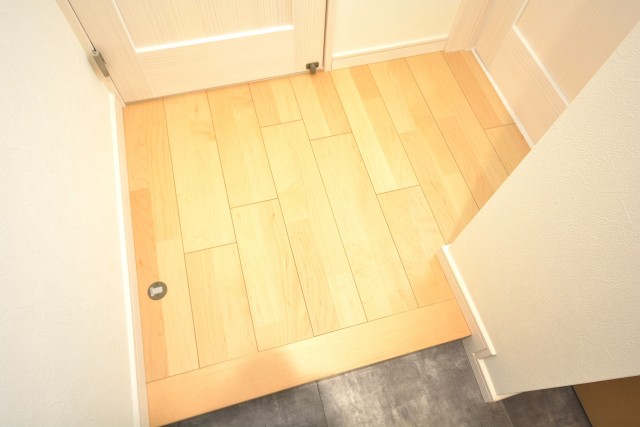 メイゾン西麻布　廊下