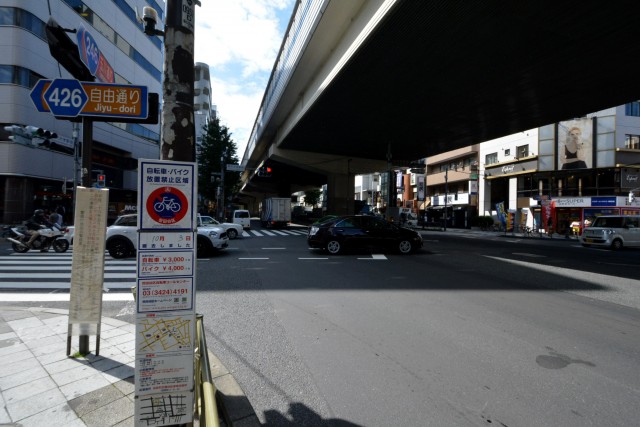 パークハイム上馬　周辺環境402