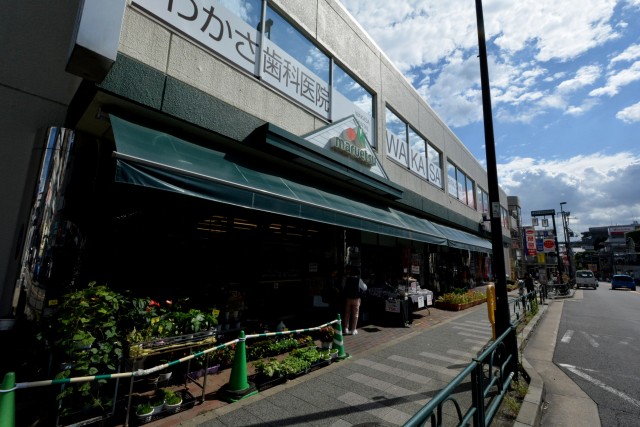 パークハイム上馬　周辺環境402