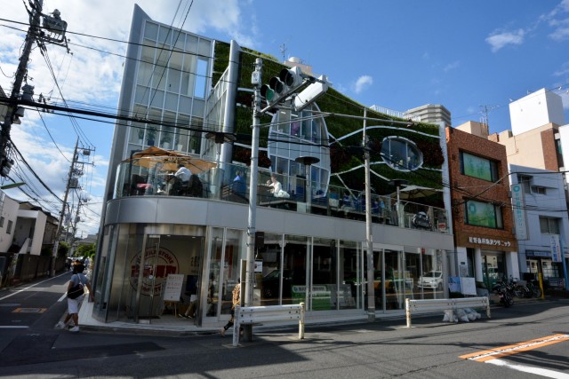 パークハイム上馬　周辺環境402