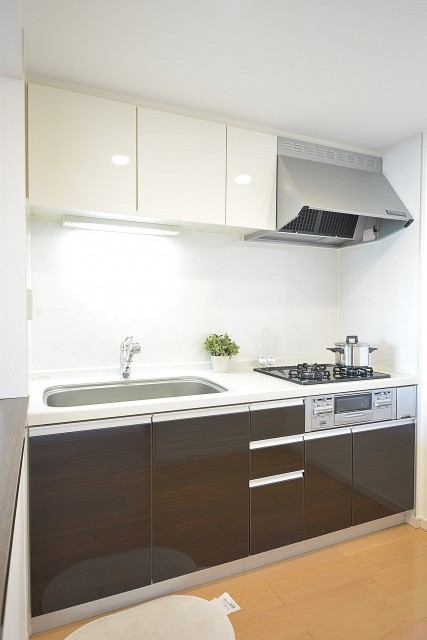 ミサワホームズ東大井　システムキッチン