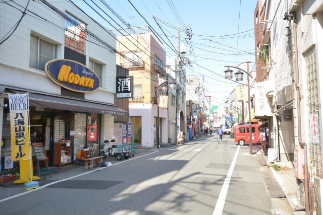 パレドール千駄木Ⅱ　物件周辺