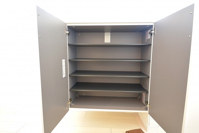 第三宮庭マンション　シューズBOX