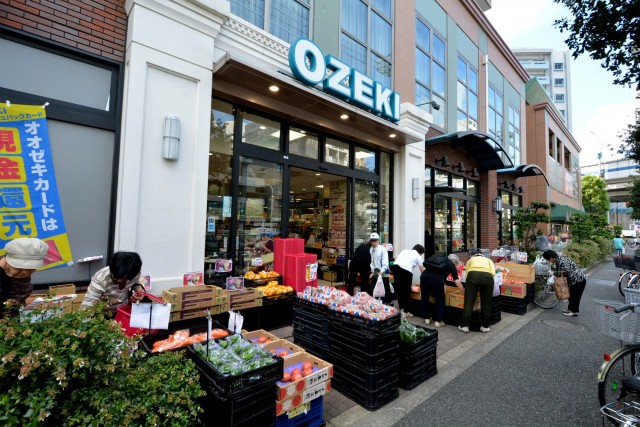 パークハイム上馬　周辺環境402