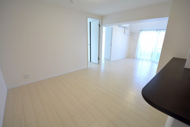 第三宮庭マンション　LDK