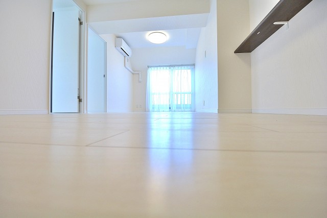 第三宮庭マンション　LDK