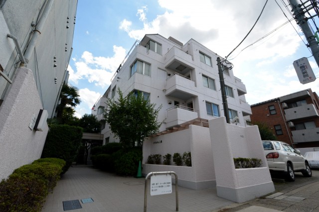 パークハイム上馬　外観402