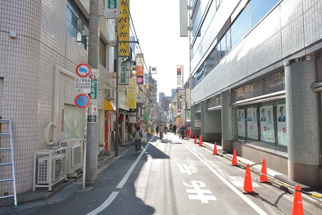 ラヴェンナ高円寺　周辺