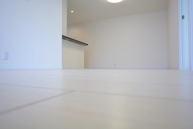 第三宮庭マンション　LDK