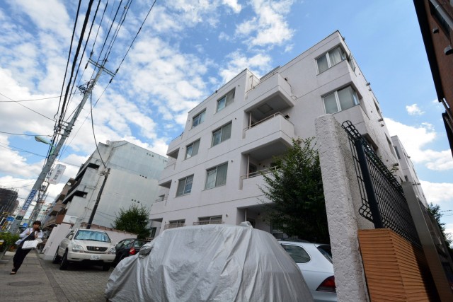 パークハイム上馬　外観402