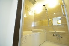 マンション白金苑　バスルーム