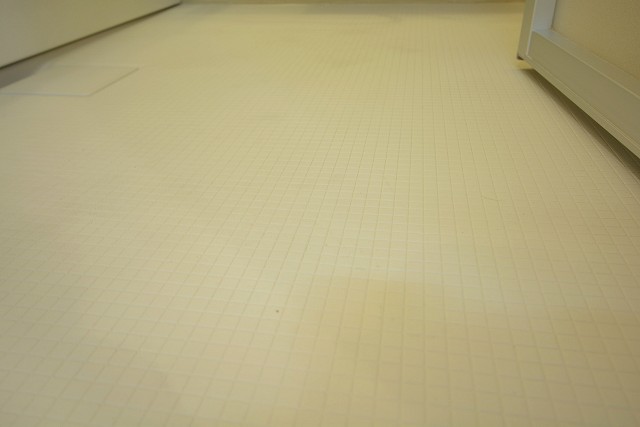 マンション白金苑　バスルーム