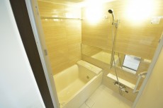 マンション白金苑　バスルーム