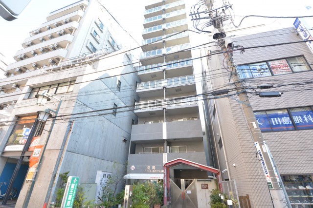 ラヴェンナ高円寺　外観